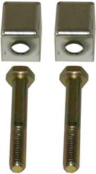 Tuffy Security Products - Console Mounting Brackets for 1993 DEFENDER 110, 1994-1997 DEFENDER 90 - 077-01