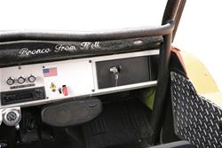 Tuffy Security Glove Boxes for 1966-1977 BRONCO - 108-01