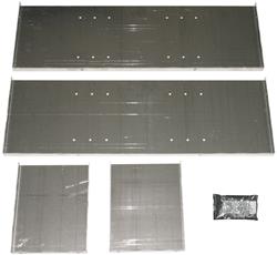 Tuffy Cargo Security Drawer Divider Kits for 2007-2014 FJ CRUISER - 141-07