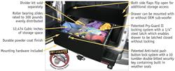 Tuffy Cargo Area Security Drawers