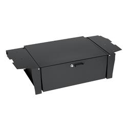Tuffy Cargo Area Security Drawers for 2007-2014 FJ CRUISER - 145-01