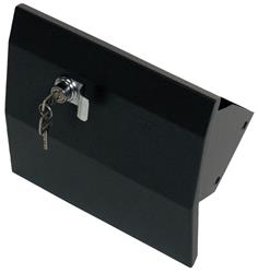 Tuffy Security Glove Boxes for 2007-2017 WRANGLER, 2018 WRANGLER JK - 149-01
