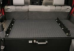 Tuffy Multi-Point Tie-Down Anchor Rails 158-01