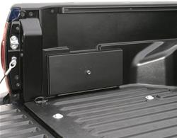 Tuffy Toyota Truck Bed Security Lockboxes for 2005-2022 TACOMA - 161-01