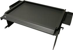 Tuffy Jeep Deluxe Cargo Area Security Enclosures for 2007-2010 WRANGLER - 173-01