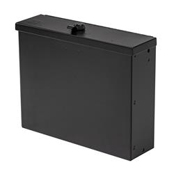 Tuffy Security Products - Storage Systems and Cargo Holders for 2022-2025 FRONTIER, 2021-2025 MUSTANG MACH-E - 182-01-A