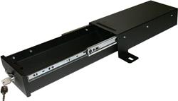 Tuffy Front Under Seat Security Drawers for 2007-2017 WRANGLER, 2018 WRANGLER JK - 247-01
