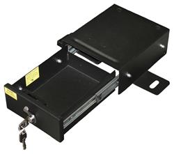 Tuffy Front Under Seat Security Drawers for 2003-2006 WRANGLER - 251-01