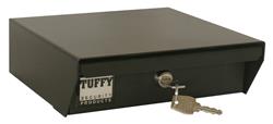 Tuffy Universal Valuables Security Safes for 2022-2025 FRONTIER - 289-101-01