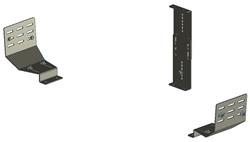 Tuffy Tactical Security Drawer Riser Mounting Kits