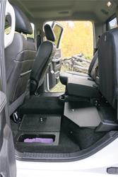 Tuffy In-Floor Locking Cargo Lids 311-01