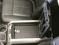 Tuffy Ford F-Series Truck Center Console Security Safes for 2009-2014 F-150 - 315-01