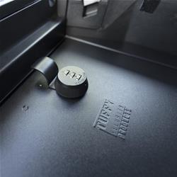 Tuffy Center Console Security Safes for 2017-2024 F-350 SUPER DUTY, F-250 SUPER DUTY, 2015-2024 F-150 - 317-01-A