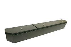 Tuffy Rear Underseat Lockboxes for 2015-2025 F-150, F-250 SUPER DUTY, F-350 SUPER DUTY - 319-01