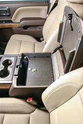 Tuffy Chevy/GMC Center Console Security Safes 320-01