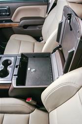 Tuffy Chevy/GMC Center Console Security Safes 320-01