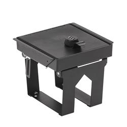 Tuffy Toyota Center Console Security Safes for 2016-2023 TACOMA - 324-01-A