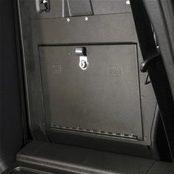 Tuffy Underseat Locking Storage Security Lids for 2005-2023 TACOMA - 331-01