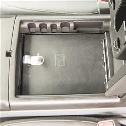 Tuffy Ford F-Series Truck Center Console Security Safes for 2009-2014 F-150 - 334-01