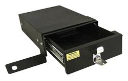 Tuffy Front Under Seat Security Drawers for 2011-2025 EXPLORER, 2013-2025 POLICE INTERCEPTOR UTILITY - 335-01