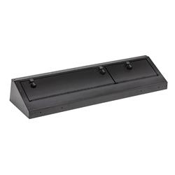 Tuffy Rear Underseat Lockboxes for 2015-2022 CANYON, COLORADO - 343-01-A