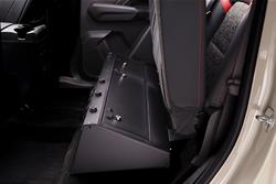 Tuffy Rear Underseat Lockboxes for 2023-2025 CANYON, COLORADO - 343-01-AA