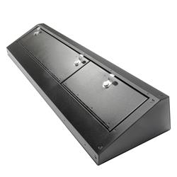 Tuffy Rear Underseat Lockboxes for 2015-2022 CANYON, COLORADO - 343-01