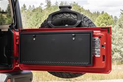 Tuffy Tailgate Security Lockboxes for 2018-2026 WRANGLER - 349-01