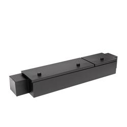 Tuffy Underseat Locking Security Lockboxes for 2019-2027 RAM 1500 - 353-01-A