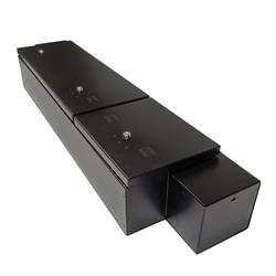 Tuffy Rear Underseat Lockboxes for 2019-2027 RAM 1500 - 353-01