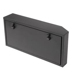 Tuffy Security Products - Storage Systems and Cargo Holders for 2007-2017 WRANGLER, 2018 WRANGLER JK - 359-01-A