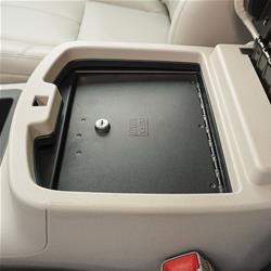 Tuffy Chevy/GMC Center Console Security Safes 360-01