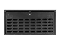 Tuffy MOLLE Tailgate Lockboxes for 2007-2017 WRANGLER, 2018 WRANGLER JK - 366-01