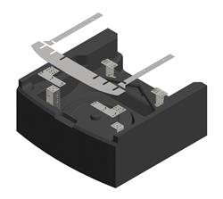 Tuffy Tactical Security Drawer Mounting Kits for 2019-2024 EXPLORER, 2020-2022 POLICE INTERCEPTOR UTILITY - 367-01
