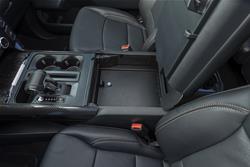Tuffy Center Console Security Safes for 2021-2024 F-150 - 376-01-A