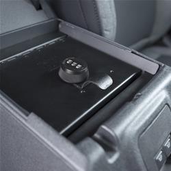 Tuffy Center Console Security Safes for 2021-2026 BRONCO - 385-01-A