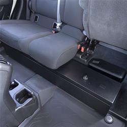 Tuffy Underseat Locking Security Lockboxes for 2020-2025 GLADIATOR - 387-01-A