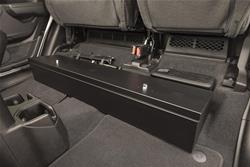 Tuffy Rear Underseat Lockboxes for 2020-2025 GLADIATOR - 387-01