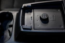 Tuffy Center Console Security Safes for 2023-2025 CANYON, COLORADO - 409-01