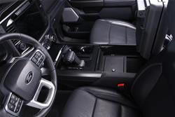 Tuffy Center Console Security Safes for 2024-2025 F-150 - 415-01