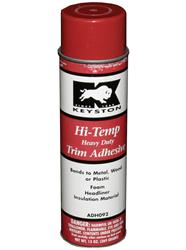 Tuffy Security Products Adhesives and Sealants 861