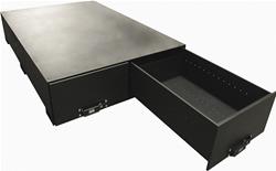 Tuffy Heavy-Duty Truck Bed Security Drawers 257-478908100-00250-01