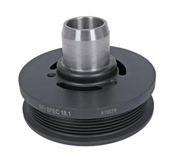 Trick Flow® Track Max® Underdrive Harmonic Dampers for 2005-2008 300, MAGNUM, 2006-2008 CHARGER - TFS-18015