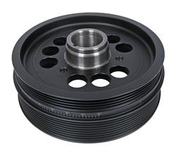 Trick Flow® Track Max® Harmonic Dampers for 1997-2006 CORVETTE, 2004-2007 CTS, 2008-2009 G8 - TFS-19005