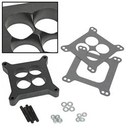 Trick Flow® Phenolic 1 Inch Carburetor Spacer TFS-2141501C