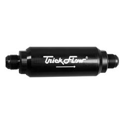 Trick Flow® TFX™ Inline 100 Microns Fuel Filter with -8 AN Inlet Size TFS-23004