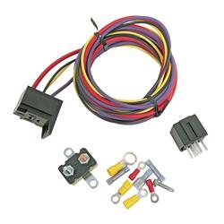 30 amps Trick Flow® Fuel Pump Relay TFS-25004K