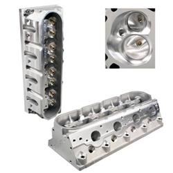 Trick Flow® GenX® 245 Cylinder Heads for GM LSX TFS-3061B003-C04