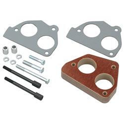 GMC 4.3L/262 Throttle Body Spacers - V6 Engine Type - Free Shipping on  Orders Over $109 at Summit Racing