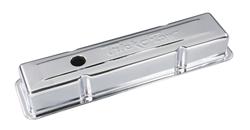 Trick Flow® Chrome Valve Covers TFS-44000